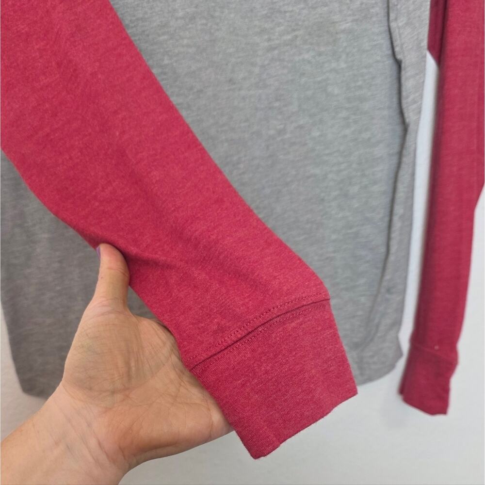 COLOSSEUM University Of Alabama Set Of 2 Long Sleeve Raglan T-Shirts Size M - Picture 7 of 16